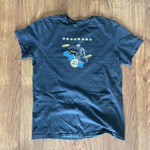 Pearl Jam Backspacer Loomstate Men's Medium Band T-Shirt  Organic Cotton